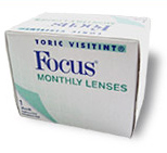 Focus Monthly Toric Visitint