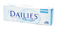 Focus Dailies Aqua Comfort Plus 30 Pack Focus Dailies Aqua Comfort Plus 30 Pack