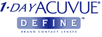 1 Day Acuvue Define Vivid