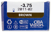 Freshlook Colorblends