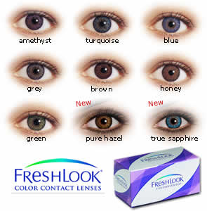 buy discounted freshlook colorblends