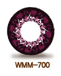 GEO Cafe Mimi Cappucino WMM 700 Purple