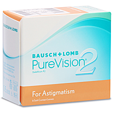 Purevision 2 HD for Astigmatism