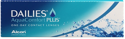 Dailies Aquacomfort Plus Contact Lens - Click Image to Close