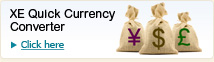 XE Currency Converter