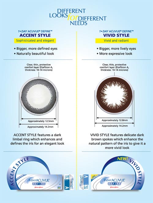 1 day acuvue define